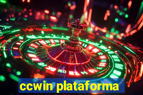 ccwin plataforma